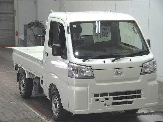 Daihatsu Hijet Truck S510P 2022